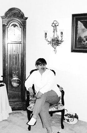 Foto de Francisca Pérez