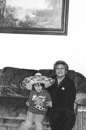 Foto de Esperanza Lujan