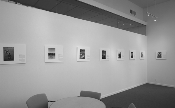 Exhibit at AIA Gallery