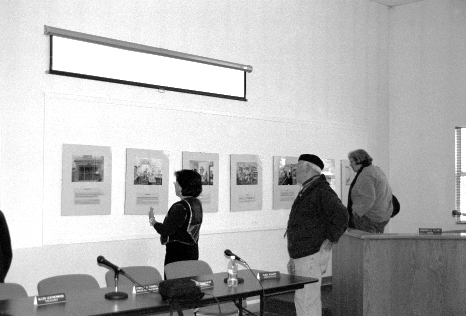 Exhibit at Village of los Ranchos