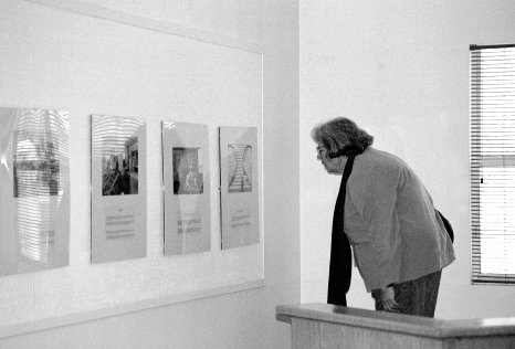 Exhibit at Village of los Ranchos