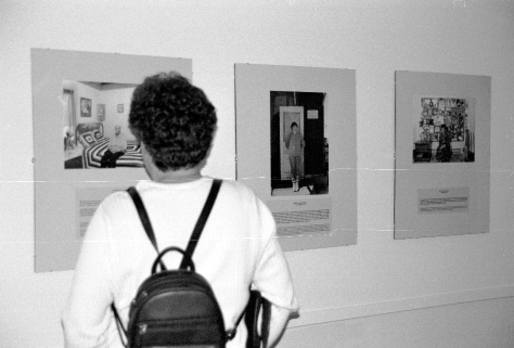 Exhibit at Village of los Ranchos