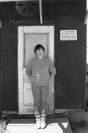 Foto de Beroniz Archuleta