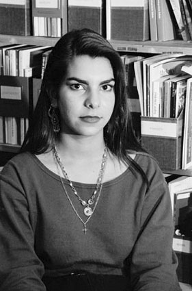 Foto de María Archuleta