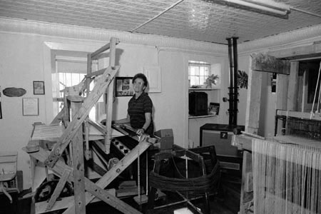 Foto de Adelina Vigil