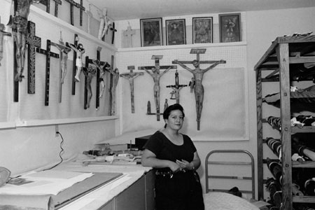 Foto de Guadalupe Tafoya