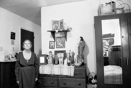 Foto de Antonia Petra Vigil Baca