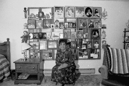 Foto de Beatriz Gonzales